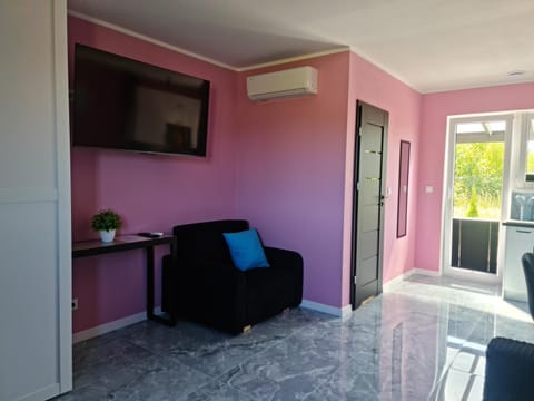 Siedem mórz Apartment in West Pomeranian Voivodeship, Poland