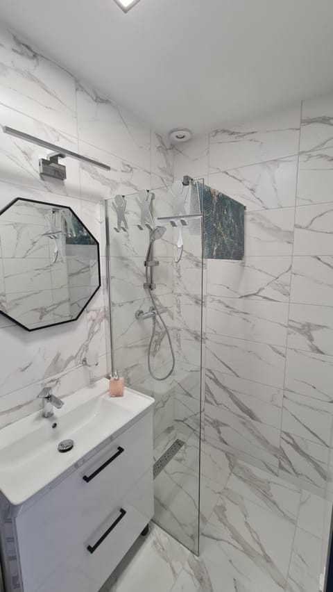 Siedem mórz Apartment in West Pomeranian Voivodeship, Poland