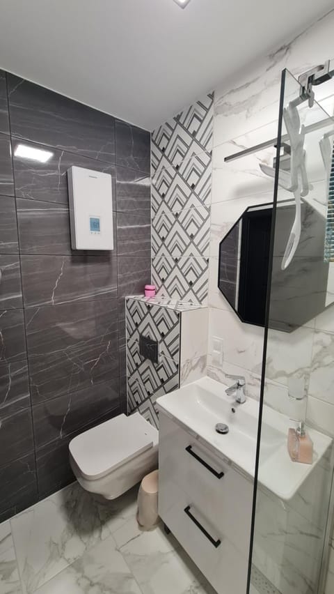 Siedem mórz Apartment in West Pomeranian Voivodeship, Poland