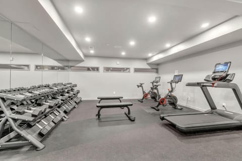 Hyve-The Cosmo-Walk To Broadway House in The Gulch