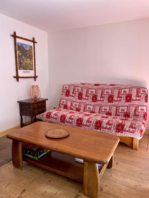 La MaiZon du Bois Rez-de-Chaussée Apartment in Peisey-Nancroix