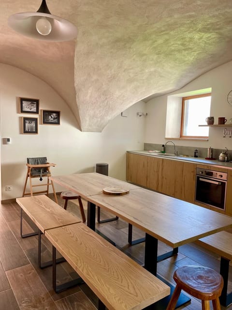 La MaiZon du Bois Rez-de-Chaussée Apartment in Peisey-Nancroix