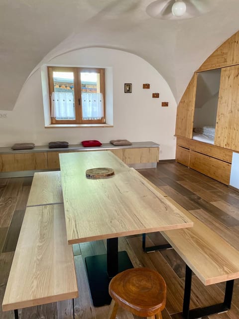 La MaiZon du Bois Rez-de-Chaussée Apartment in Peisey-Nancroix