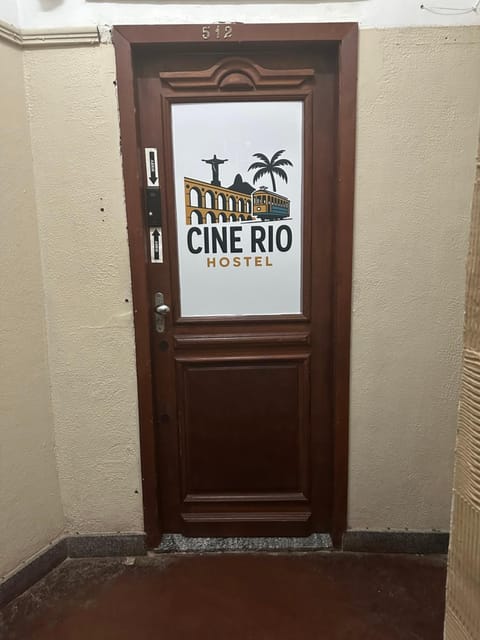 Cine Rio Hostel RJ Apartment in Rio de Janeiro