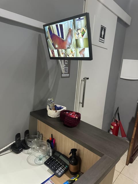 Cine Rio Hostel RJ Apartment in Rio de Janeiro