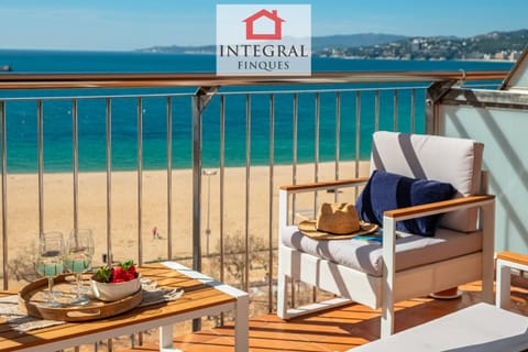 Bird's eye view, Summer, Balcony/Terrace, Sea view