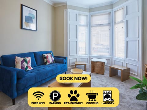 Vibrant 3br Coastal Haven Near South Shields Beach House in North Shields