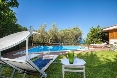 La Casa di Pietra Villa in Massa Lubrense