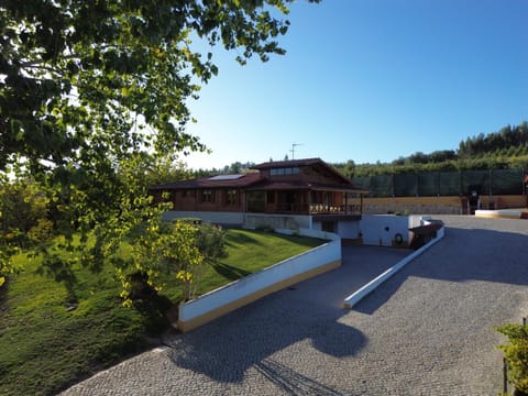 Property building, Day, Natural landscape, Parking