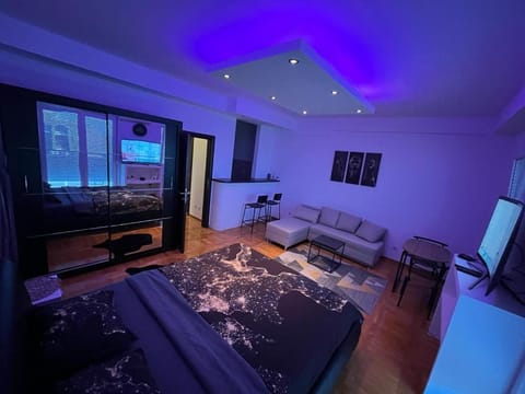 Una_2 Apartment in Belgrade