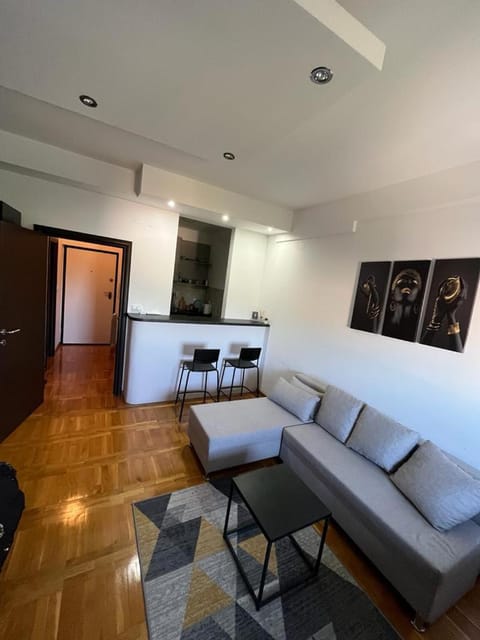 Una_2 Apartment in Belgrade