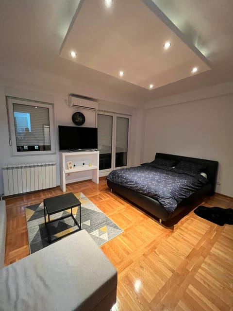 Una_2 Apartment in Belgrade