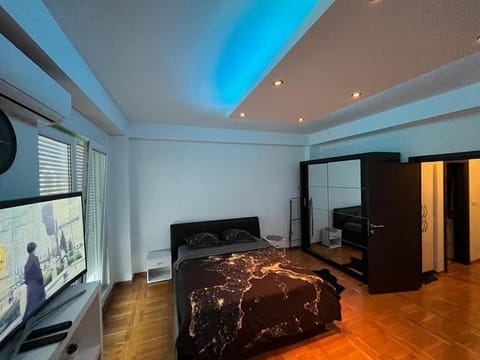 Una_2 Apartment in Belgrade