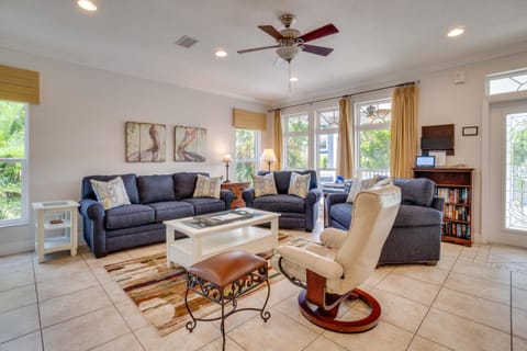 Key West Style Oasis on Anna Maria Island House in Holmes Beach