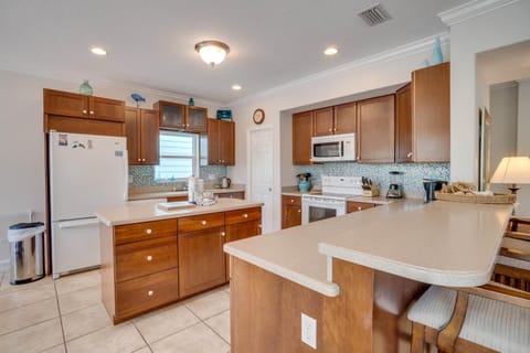 Key West Style Oasis on Anna Maria Island House in Holmes Beach