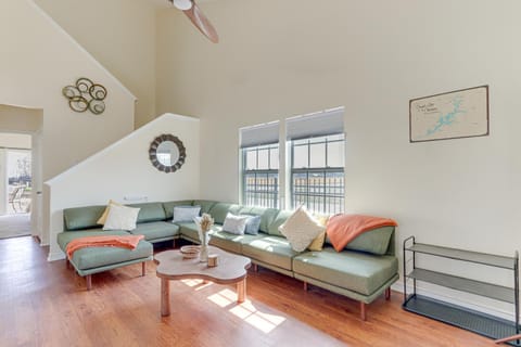 Game Room and Patio Family Afton Retreat! House in Ozark Mountains