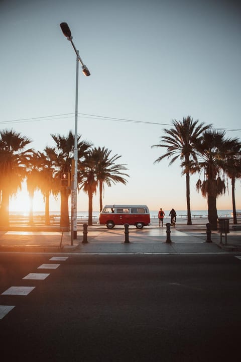 Beach, Sea view, Sea view, Sunrise, Sunset