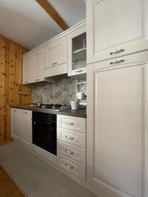 Maison Le Pommier Apartment in Morgex