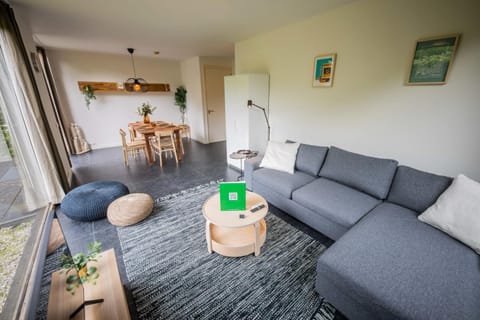 Superb 90m2 Apartment with Garden - KS8A Apartment in Eindhoven