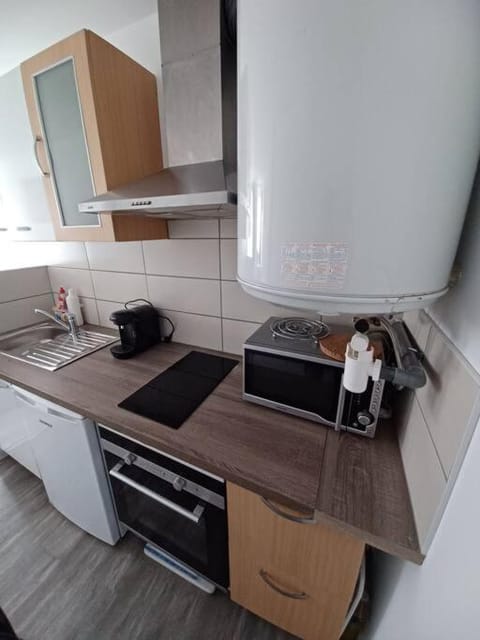 studio Palais de Justice Apartment in Clermont-Ferrand