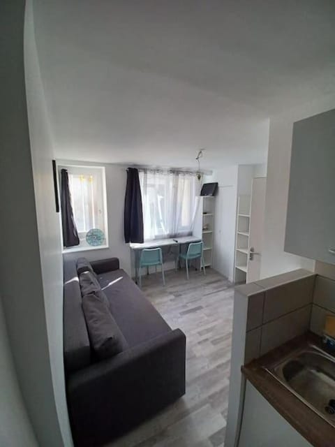 studio Palais de Justice Apartment in Clermont-Ferrand