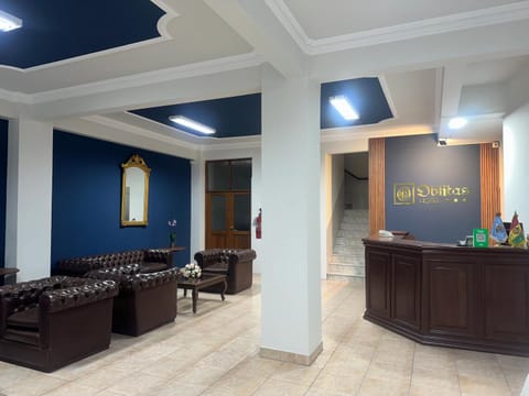 Living room, Lobby or reception