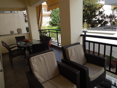 Balcony/Terrace, Seating area