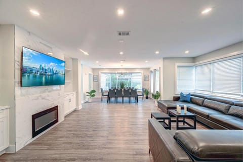 TV and multimedia, Living room