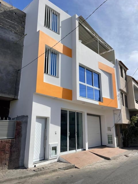 Property building, Street view