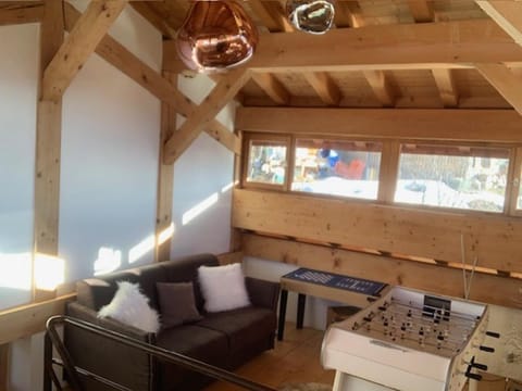 Chalet spacieux et rénové · Terrasse · Capacité 10 personnes · Wifi gratuit - FR-1-346-570 Chalet in Landry