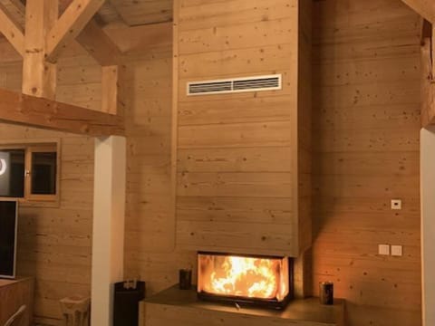 Chalet spacieux et rénové · Terrasse · Capacité 10 personnes · Wifi gratuit - FR-1-346-570 Chalet in Landry