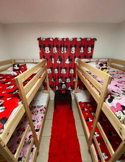 Bed, children, young children, young children, bunk bed