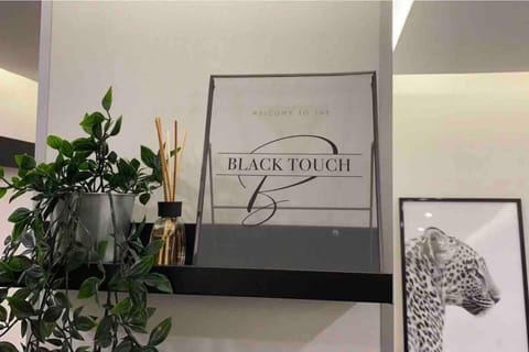 BLACK TOUCH STUDIO - FIBRE*PARKING*NEAR BASEL Apartment in Saint-Louis