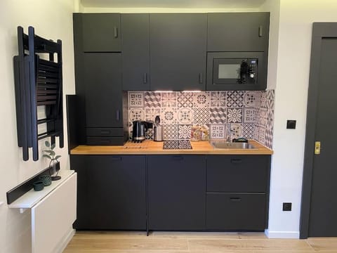 BLACK TOUCH STUDIO - FIBRE*PARKING*NEAR BASEL Apartment in Saint-Louis