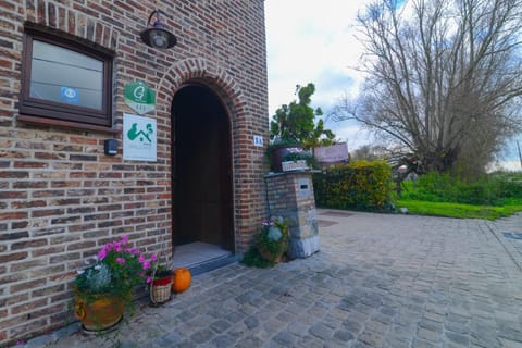 Au détour du Trieu House in Flanders