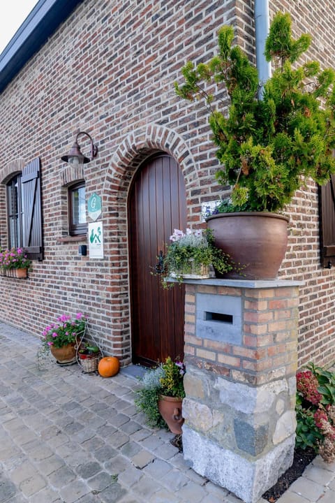 Au détour du Trieu House in Flanders