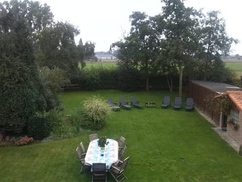 Au détour du Trieu House in Flanders