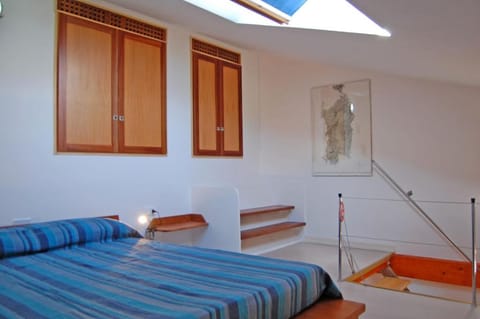 Nuovissimo appartamento vista mare in paese a Sant'Antioco C470 Apartment in Sardinia