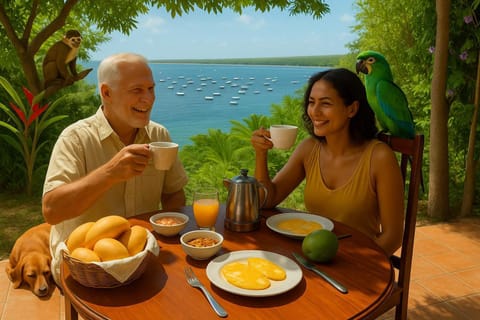 People, Breakfast