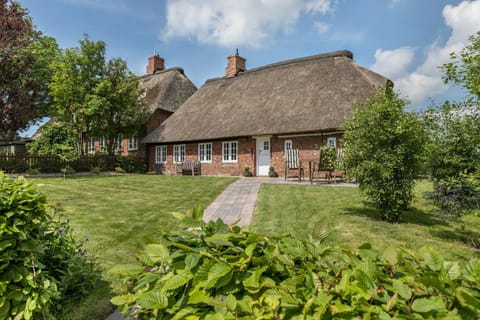 Luis- Hus House in Dagebüll