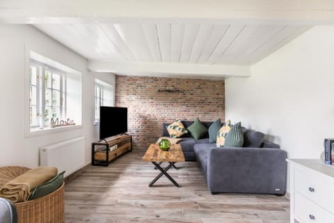 Luis- Hus House in Dagebüll