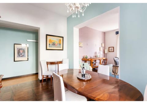 Villa Liberty TownHouse Apartment in Siena