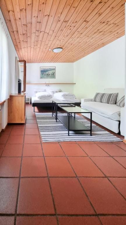 Rest and Restaurant in Roveredo Hotel in Canton of Ticino