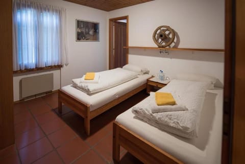 Rest and Restaurant in Roveredo Hotel in Canton of Ticino