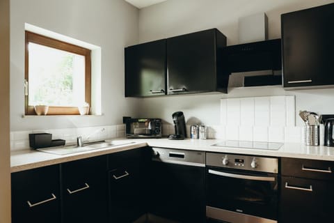 Au pied du Pré by WelcHome Apartment in Wallonia, Belgium