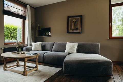 Au pied du Pré by WelcHome Apartment in Wallonia, Belgium