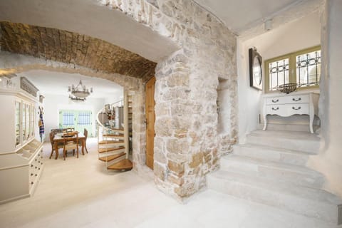 The Stone House House in Šibenik-Knin County, Croatia