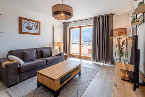 DUCS DE SAVOIE - Comfortable flat a stone's throw from the old town Apartment in Annecy