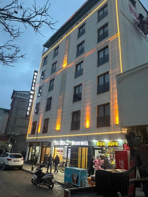 Property building
