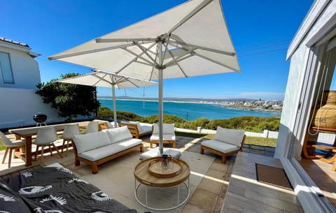 Patio, View (from property/room), Sea view
